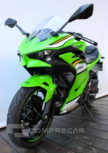 KAWASAKI NINJA 500 SE