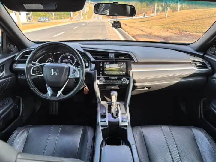 Civic EXL 2.0 i-VTEC CVT