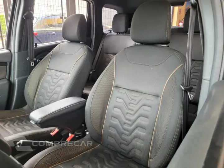 DUSTER Dynamique 1.6 Flex 16V Mec.