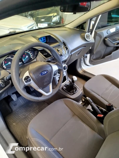 FIESTA 1.6 SEL Hatch 16V