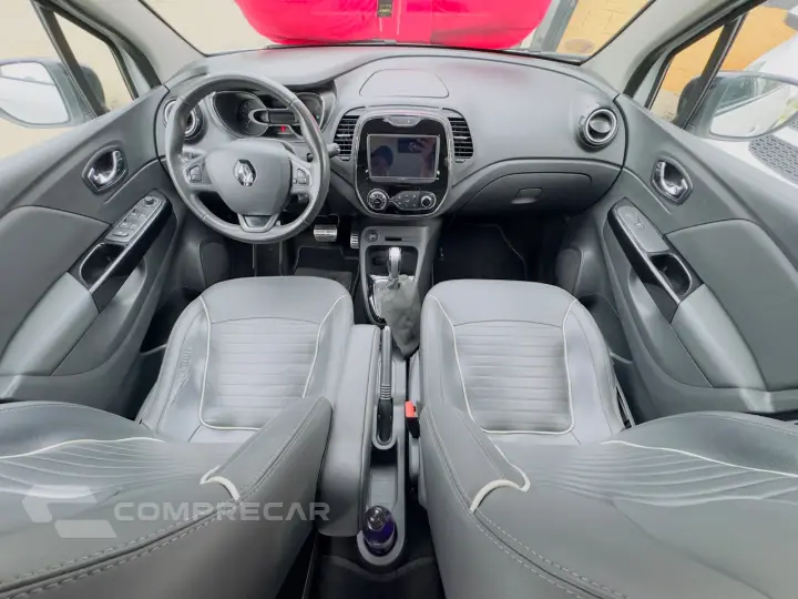 Captur 1.6 16V 4P FLEX SCE INTENSE X-TRONIC CVT