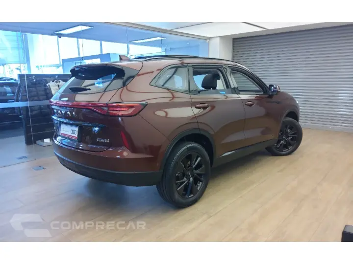 HAVAL H6 1.5  HEV PREMIUM E-TRACTION