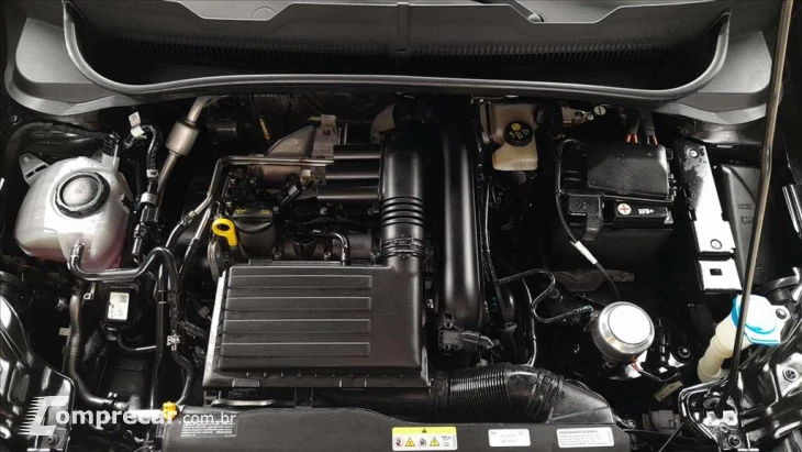 T-CROSS 1.4 250 TSI TOTAL FLEX HIGHLINE AUTOMÁTICO