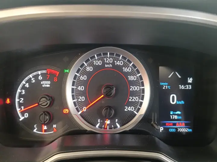 COROLLA 2.0 VVT-IE  ALTIS DIRECT SHIFT