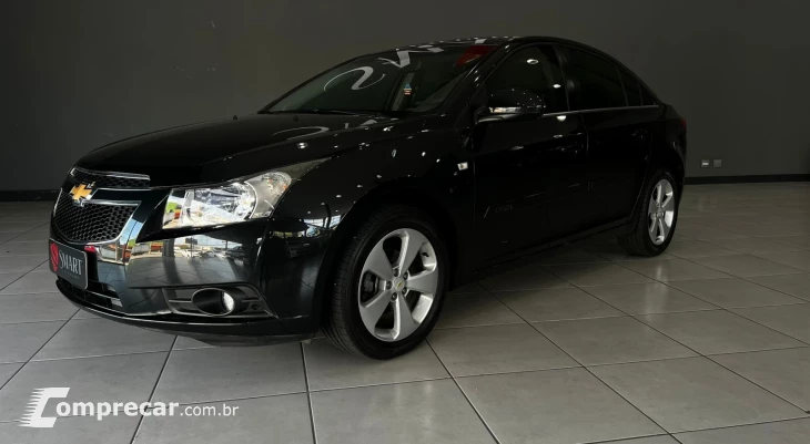 Cruze LT 1.8 16V Ecotec (Flex)