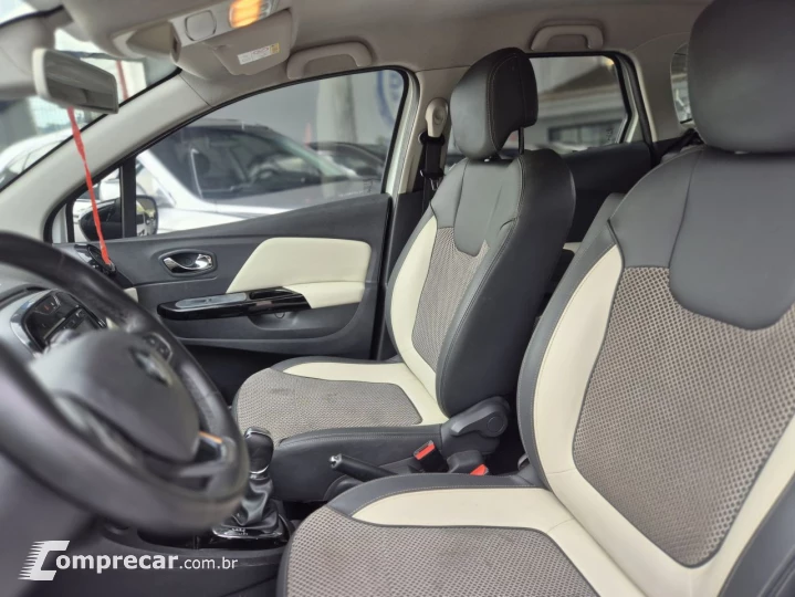 CAPTUR Intense 1.6 16V Flex 5p Aut.