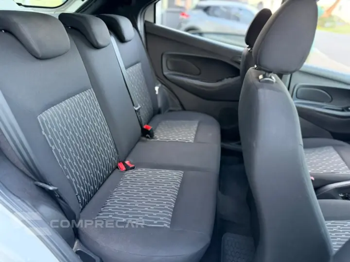KA 1.5 TI-VCT FLEX SE PLUS AUTOMÁTICO