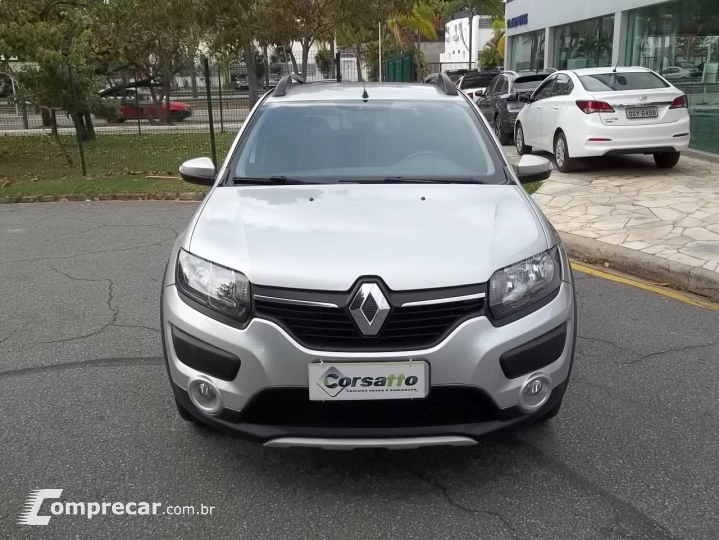 SANDERO 1.6 Stepway 8V