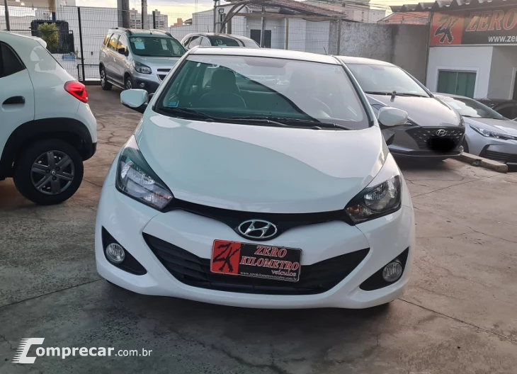 HB20S 1.6 Comfort Plus 16V