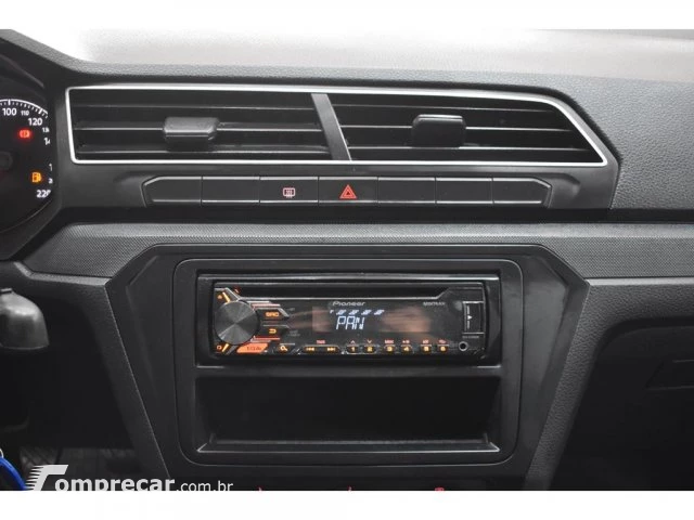 GOL - 1.0 12V MPI TOTAL TRENDLINE 4P MANUAL