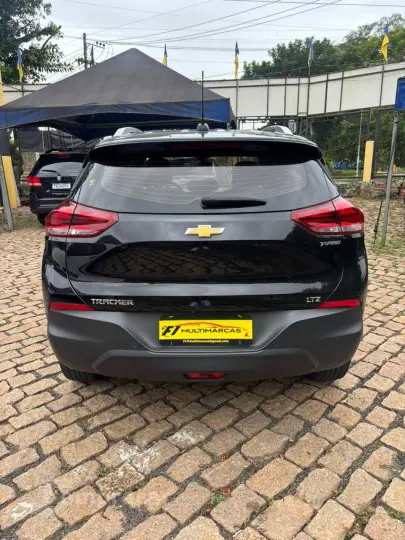 TRACKER 1.2 Turbo LTZ