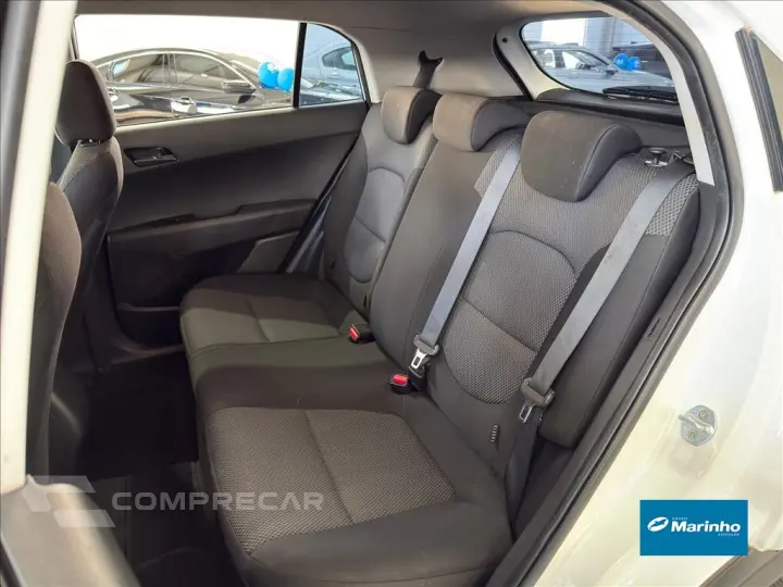 CRETA 1.6 16V FLEX ATTITUDE AUTOMÁTICO