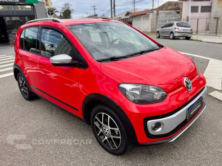 Cross Up 1.0 Tsi 12V Flex 4P Manual