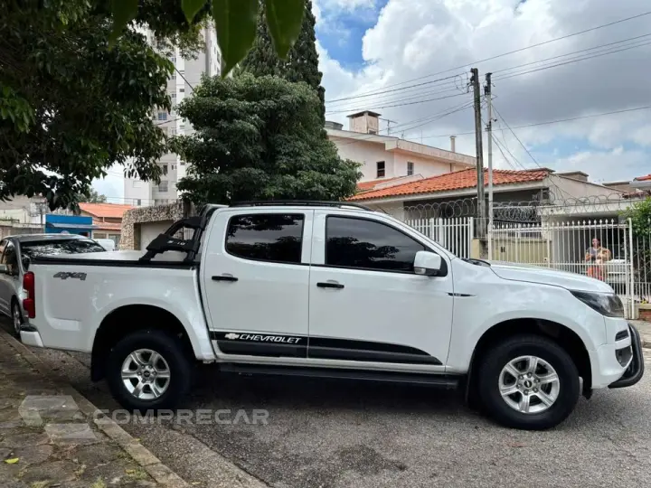 S10 2.5 Advantage 4X2 CD 16V