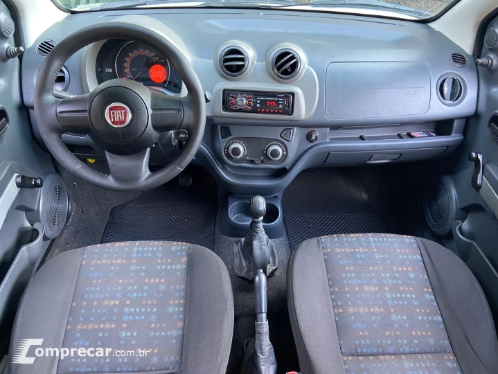 UNO 1.0 EVO Vivace 8V