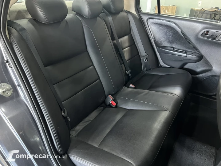 CITY 1.5 DX 16V FLEX 4P MANUAL