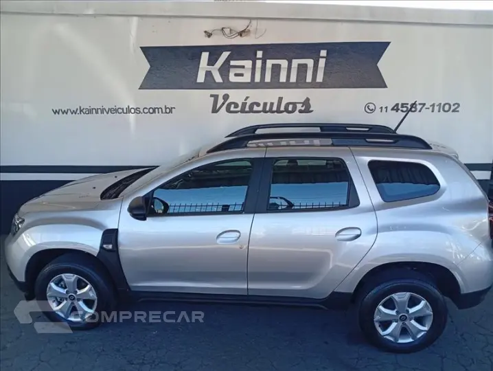 DUSTER 1.6 16V SCE Intense Plus