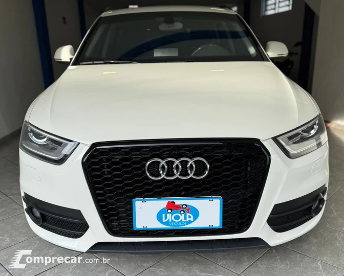 Q3 2.0 TFSI Attraction Quattro 170cv