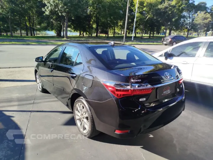 Corolla XEi 2.0 Flex 16V Aut.