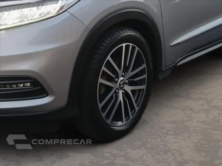 HR-V 1.8 16V FLEX EXL 4P AUTOMÁTICO