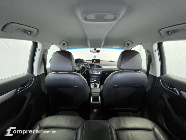 Q3 1.4 TFSI Ambiente S Tronic