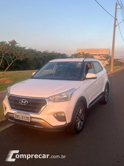 CRETA 1.6 16V Pulse Plus