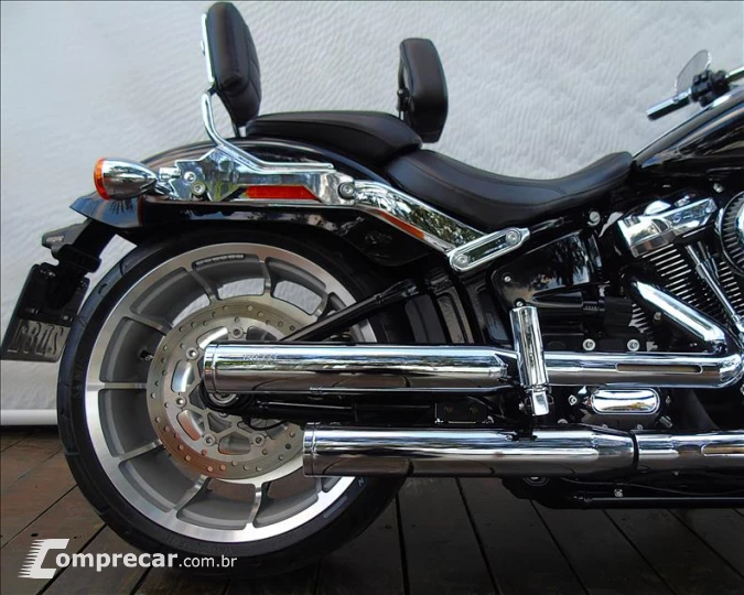 SOFTAIL FAT BOY 114