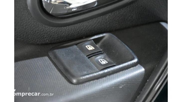 SANDERO - 1.6 STEPWAY 8V 4P AUTOMATIZADO