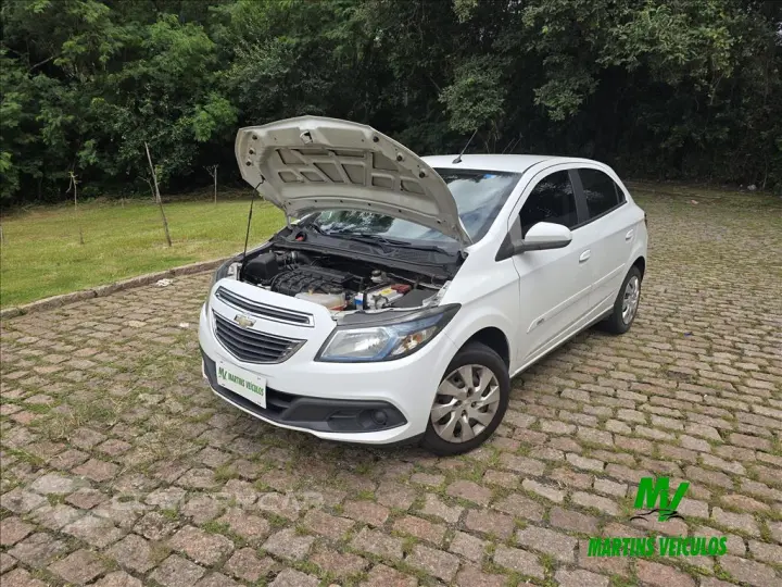 ONIX 1.4 MPFI LT 8V FLEX 4P MANUAL