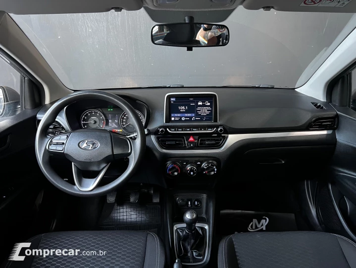 HB20 1.0 12V FLEX VISION MANUAL