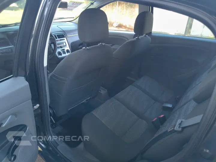 PUNTO 1.4 Attractive Italia 8V