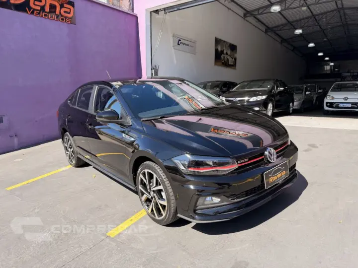 VIRTUS GTS 1.4 TSI 16V Flex 4p