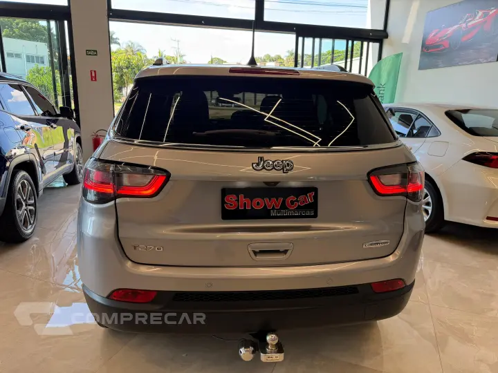 COMPASS 1.3 T270 Turbo Longitude