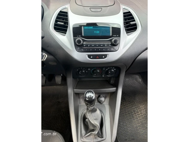 KA 1.0 TI-VCT FLEX SE MANUAL