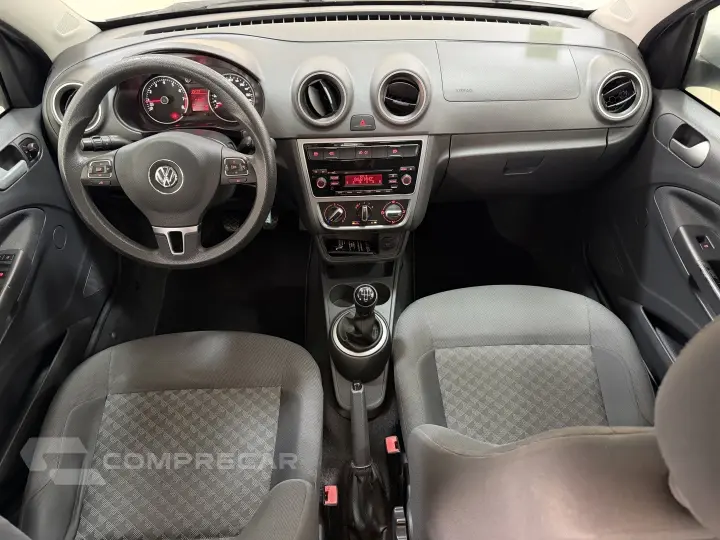VOYAGE 1.6 MI COMFORTLINE 8V FLEX 4P MANUAL