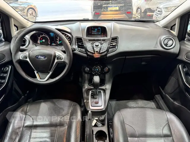 FIESTA HATCH - 1.6 TITANIUM HATCH 16V 4P POWERSHIFT