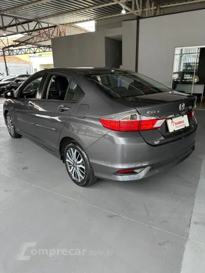 CITY 1.5 Personal 16V