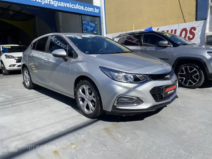 CRUZE 1.4 Turbo LT 16V