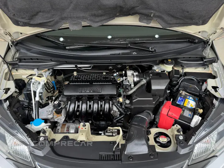 FIT 1.5 LX 16V
