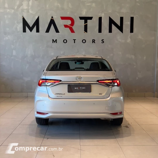 Corolla XEi 2.0 Flex 16V Aut.