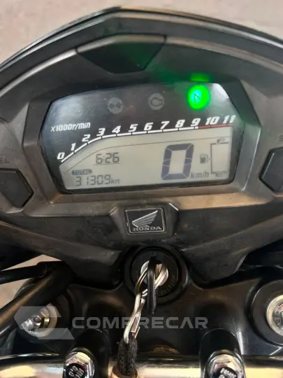 CG 160 FAN Flex
