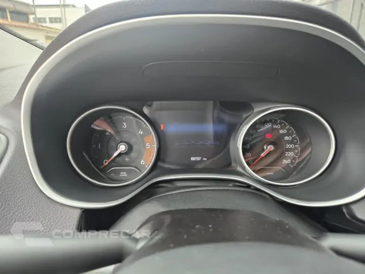 COMPASS 2.0 16V Longitude 4X4