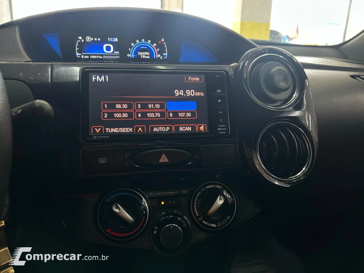 ETIOS 1.5 XLS Sedan 16V