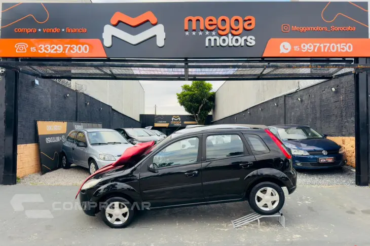 Fiesta Hatch 1.6 4P FLEX