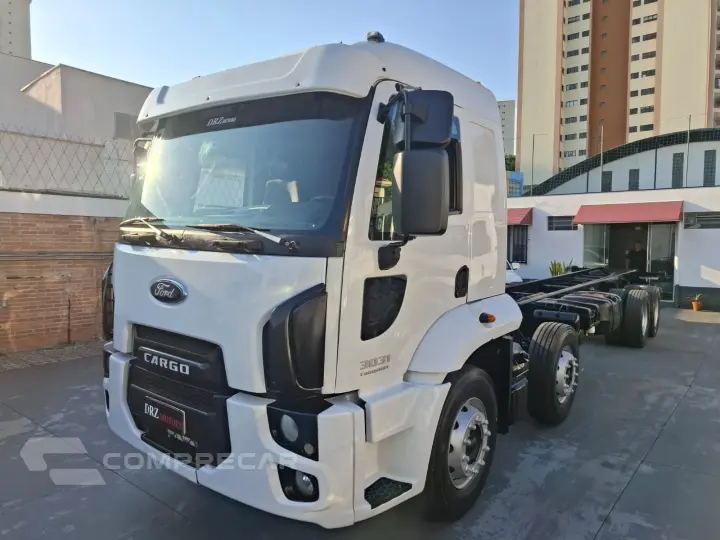 Cargo 3031 Bitruck