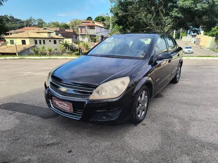 VECTRA 2.0 MPFI Expression 8V