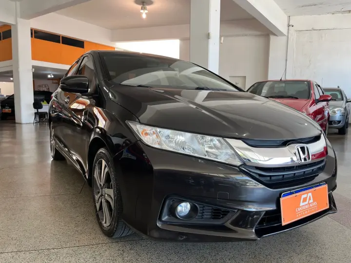 CITY 1.5 EXL Sedan 16V