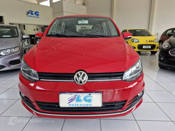 Fox 1.6 4P COMFORTLINE FLEX