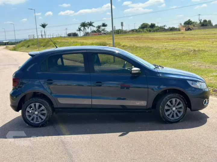 GOL 1.0 MI Rock IN RIO 8V