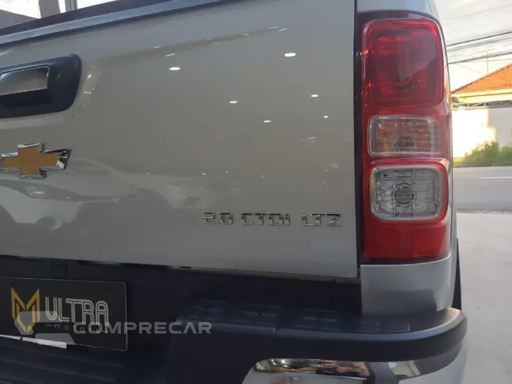 S10 Pick-Up LTZ 2.8 TDI 4x4 CD Dies.Aut